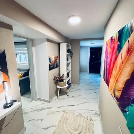 Vergina Luxury Apartment Exterior photo