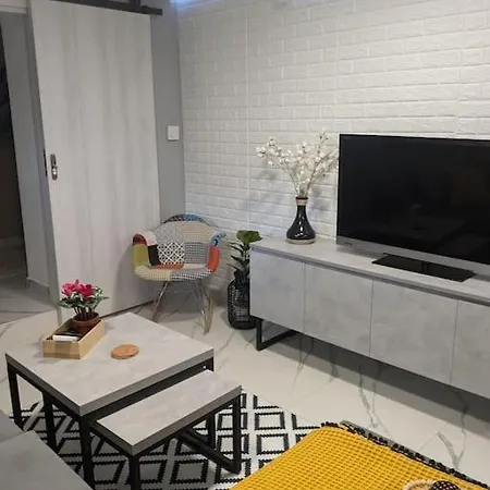 Vergina Luxury Apartment Exterior photo