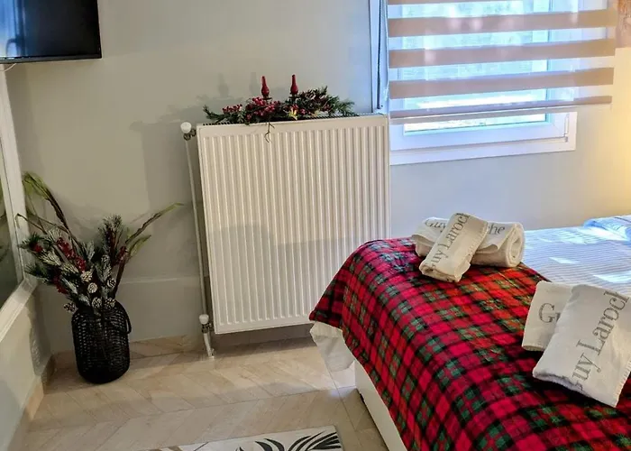Vergina Luxury Apartment
