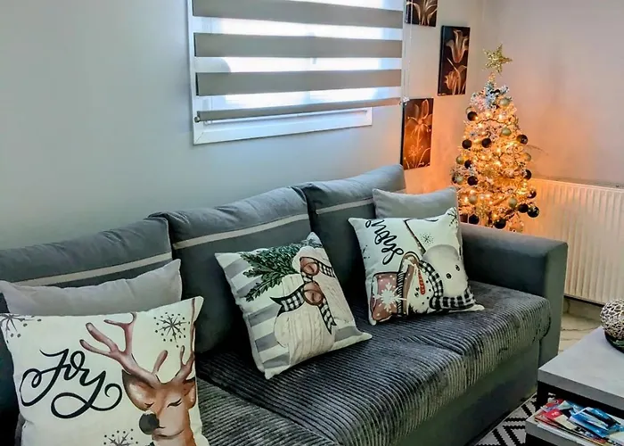 Vergina Luxury Apartment